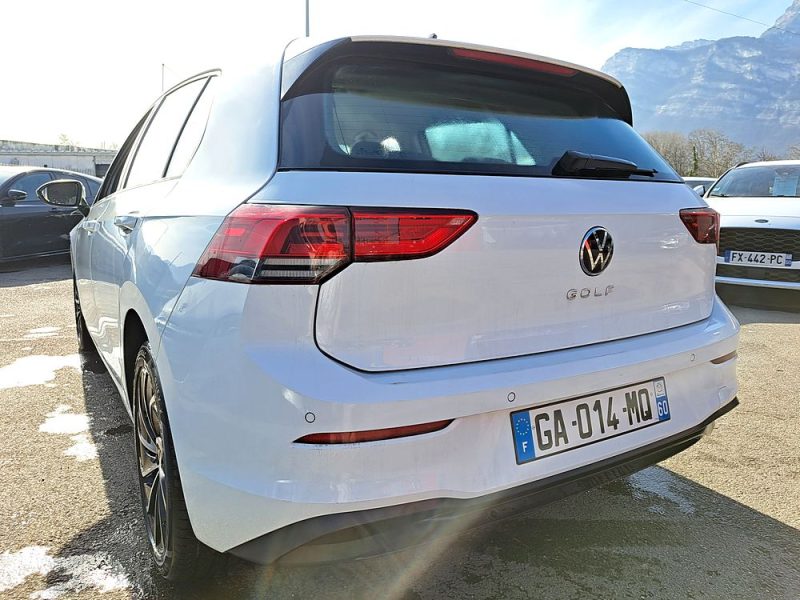 VOLKSWAGEN GOLF VIII 2021