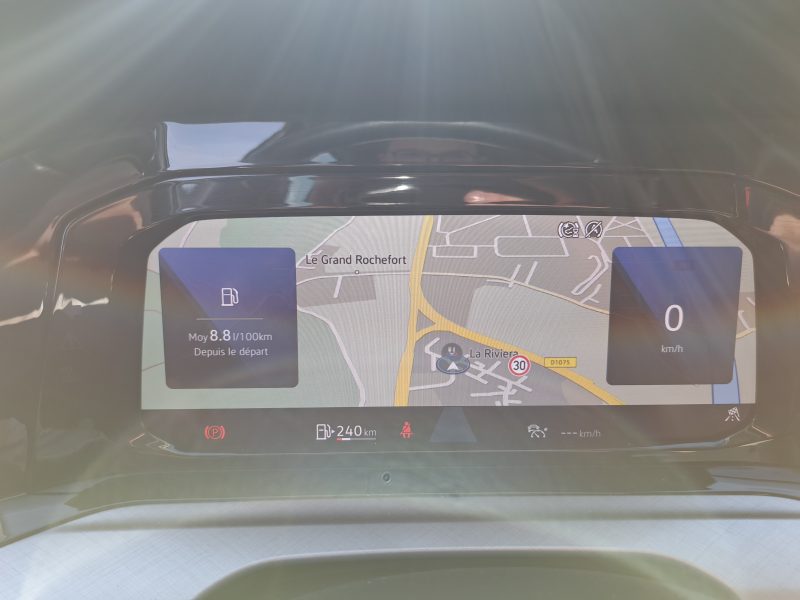 VOLKSWAGEN GOLF VIII 2021