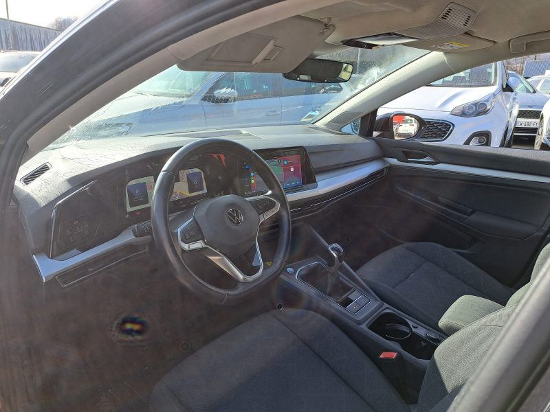 VOLKSWAGEN GOLF VIII 2021