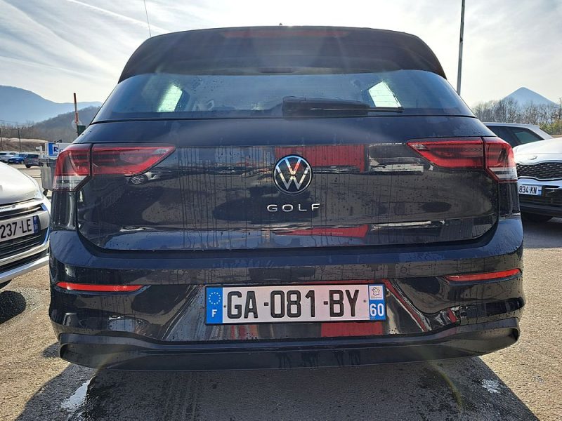 VOLKSWAGEN GOLF VIII 2021