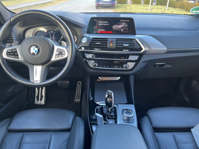 BMW X3 xDrive 20d M Sport