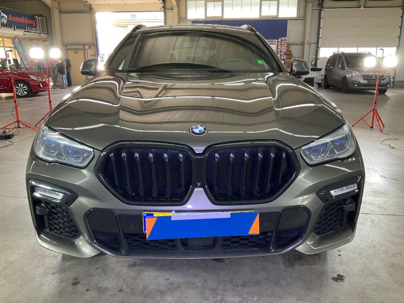 BMW X6 2020