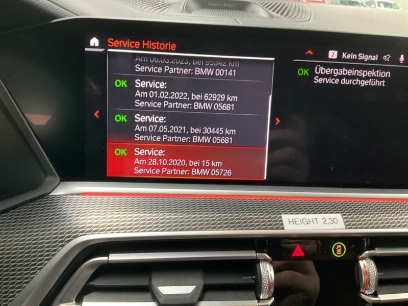 BMW X6 2020