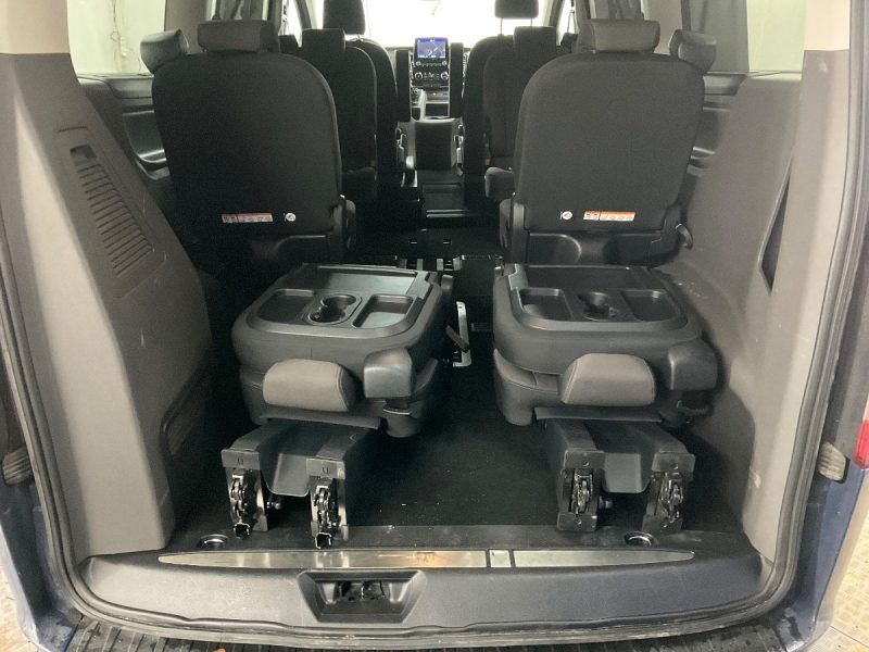 Ford Tourneo Custom 2.0 EcoBlue 320 L2 Tourneo Titanium