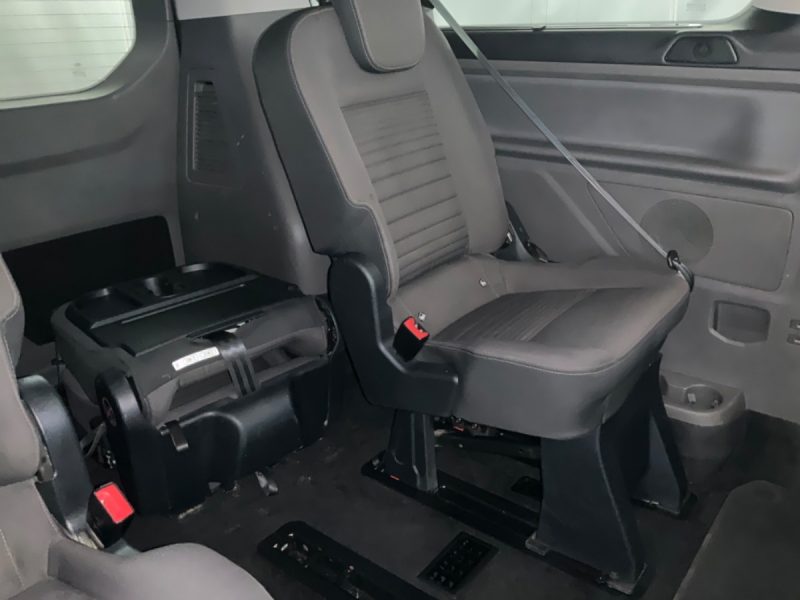 Ford Tourneo Custom 2.0 EcoBlue 320 L2 Tourneo Titanium