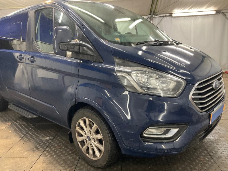Ford Tourneo Custom 2.0 EcoBlue 320 L2 Tourneo Titanium