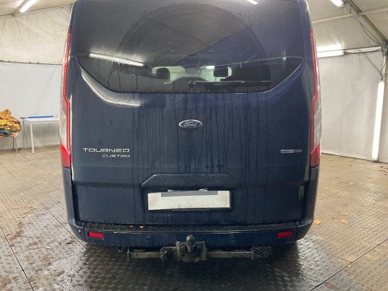 Ford Tourneo Custom 2.0 EcoBlue 320 L2 Tourneo Titanium