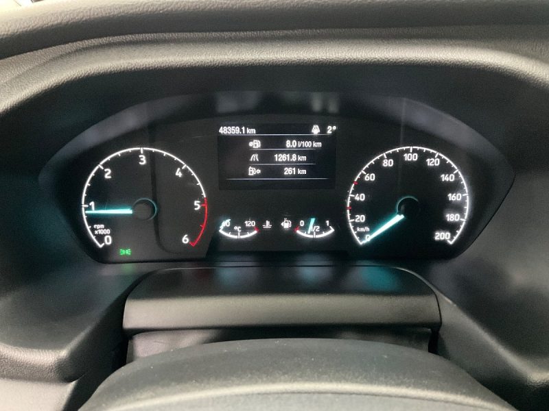 Ford Tourneo Custom 2.0 EcoBlue 320 L2 Tourneo Titanium