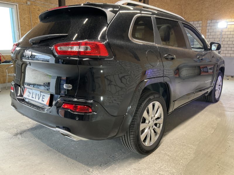 Jeep Cherokee 2.2 M-Jet Overland 4WD