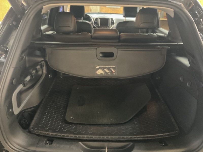 Jeep Cherokee 2.2 M-Jet Overland 4WD