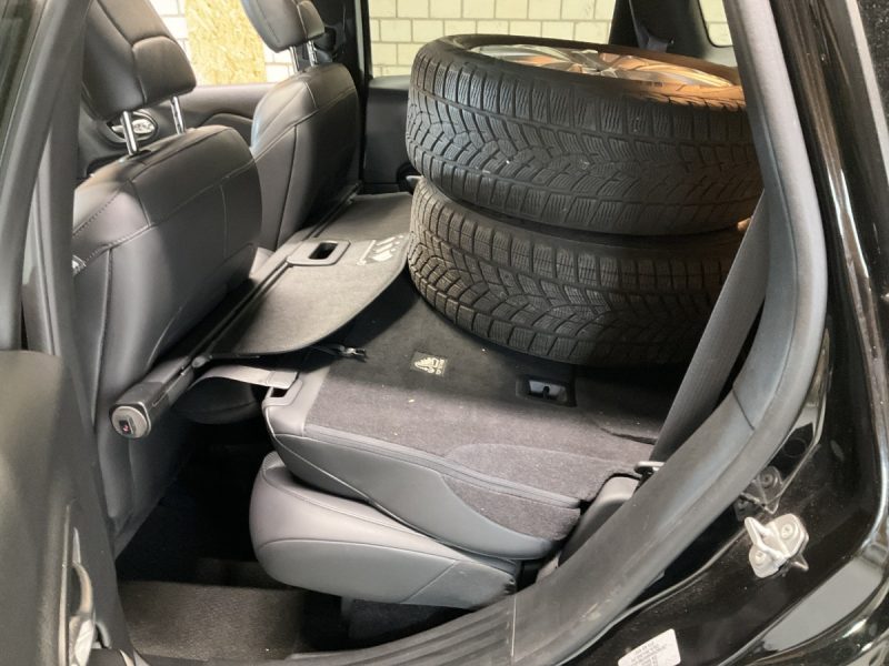 Jeep Cherokee 2.2 M-Jet Overland 4WD