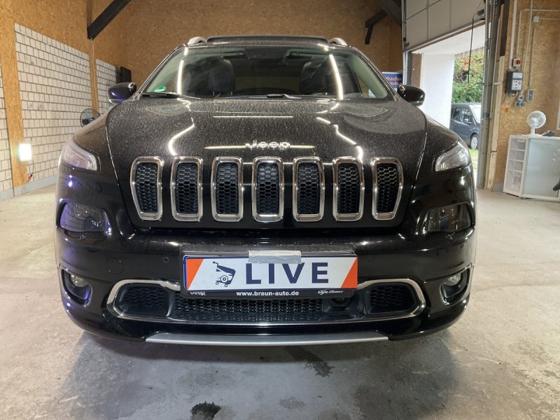 Jeep Cherokee 2.2 M-Jet Overland 4WD