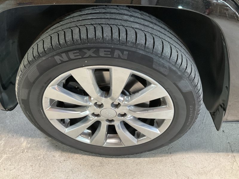 Jeep Cherokee 2.2 M-Jet Overland 4WD