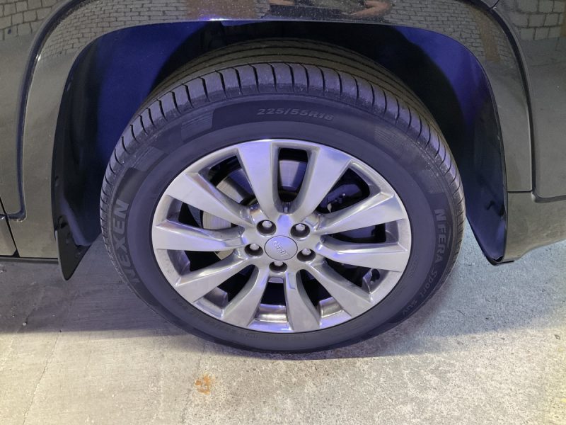 Jeep Cherokee 2.2 M-Jet Overland 4WD