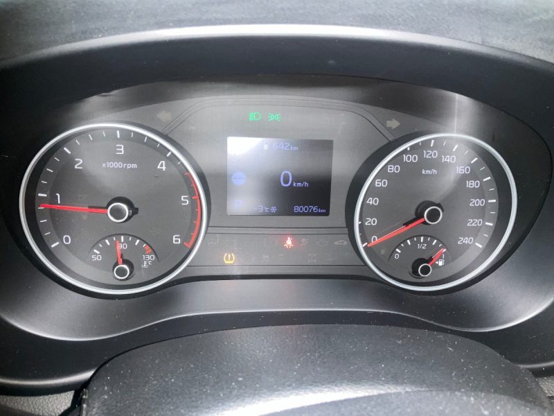 Kia Sportage 1.6 CRDi Active 2WD