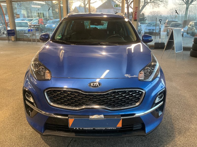 Kia Sportage 1.6 CRDi Active 2WD