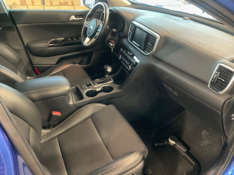 Kia Sportage 1.6 CRDi Active 2WD