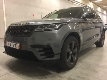 Land Rover Range Rover Velar 2.0 Diesel R-Dynamic S