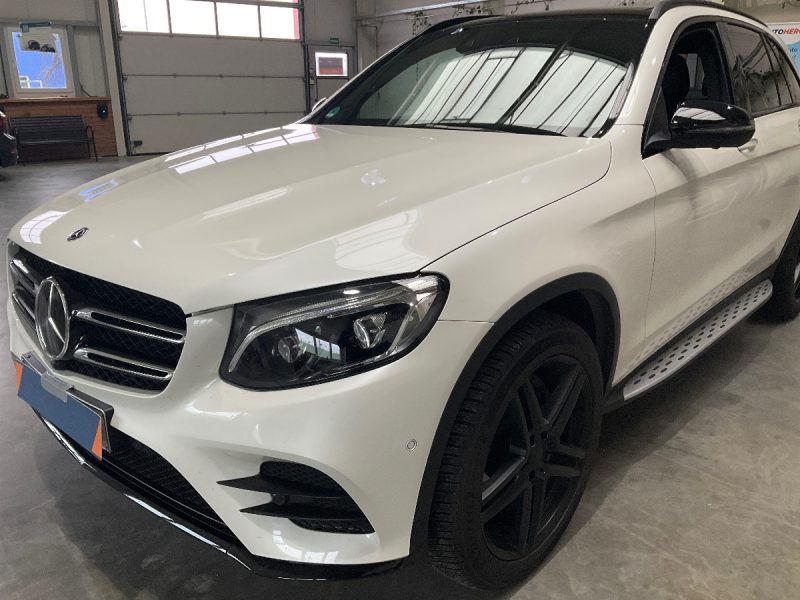 Mercedes-Benz GLC-Klasse 350 d 4Matic AMG Line