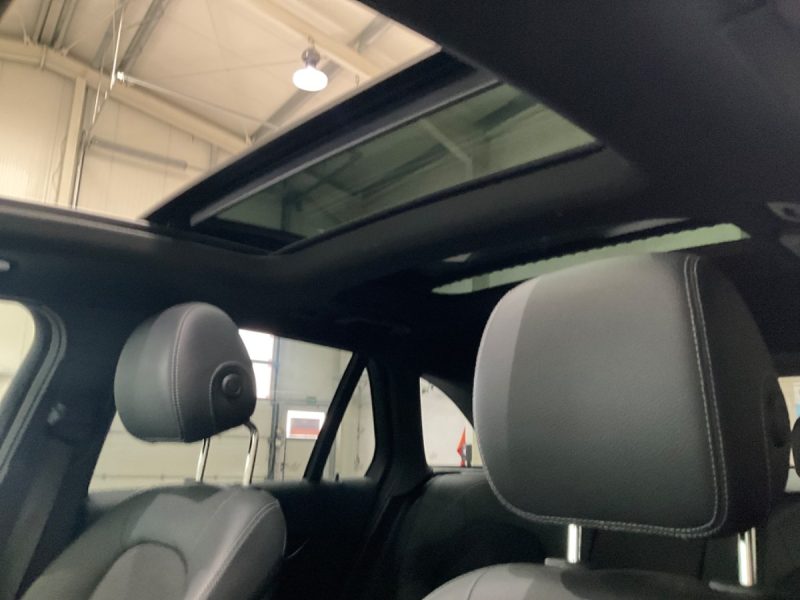 Mercedes-Benz GLC-Klasse 350 d 4Matic AMG Line