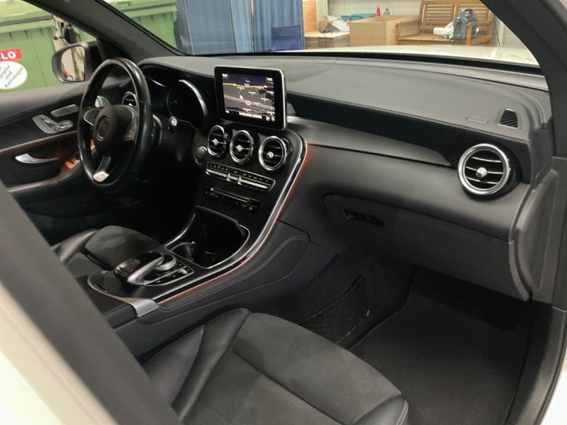 Mercedes-Benz GLC-Klasse 350 d 4Matic AMG Line