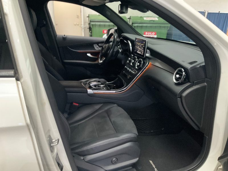 Mercedes-Benz GLC-Klasse 350 d 4Matic AMG Line