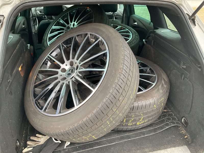Mercedes-Benz GLC-Klasse 350 d 4Matic AMG Line