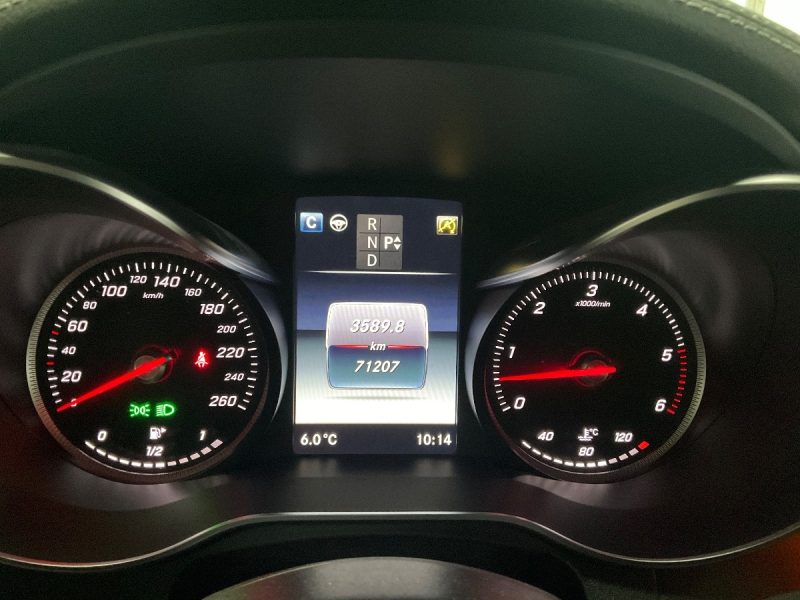 Mercedes-Benz GLC-Klasse 350 d 4Matic AMG Line