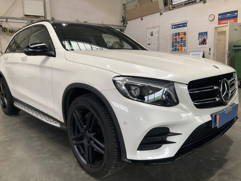 Mercedes-Benz GLC-Klasse 350 d 4Matic AMG Line