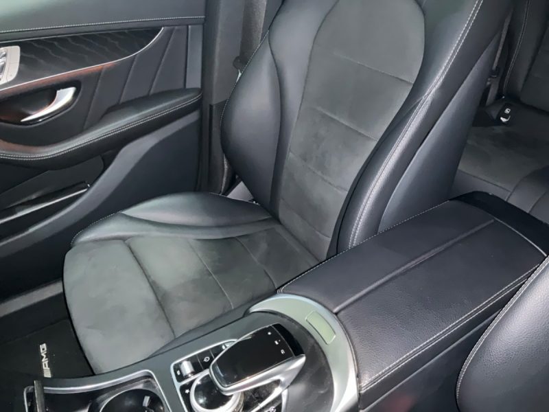 Mercedes-Benz GLC-Klasse 350 d 4Matic AMG Line