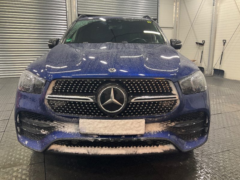 Mercedes-Benz GLE-Klasse 400 d 4Matic AMG Line