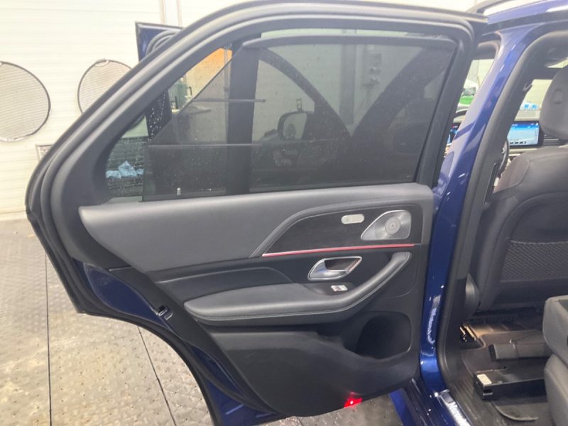 Mercedes-Benz GLE-Klasse 400 d 4Matic AMG Line