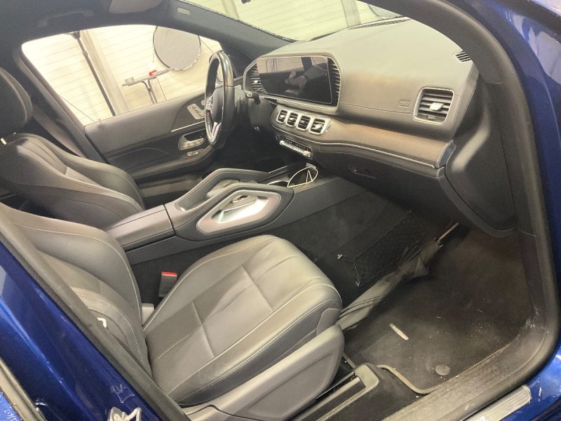 Mercedes-Benz GLE-Klasse 400 d 4Matic AMG Line