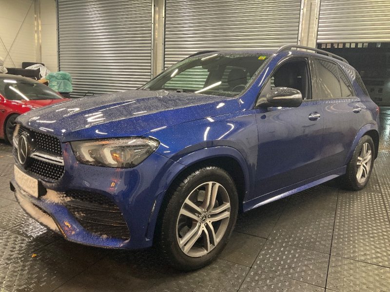 Mercedes-Benz GLE-Klasse 400 d 4Matic AMG Line