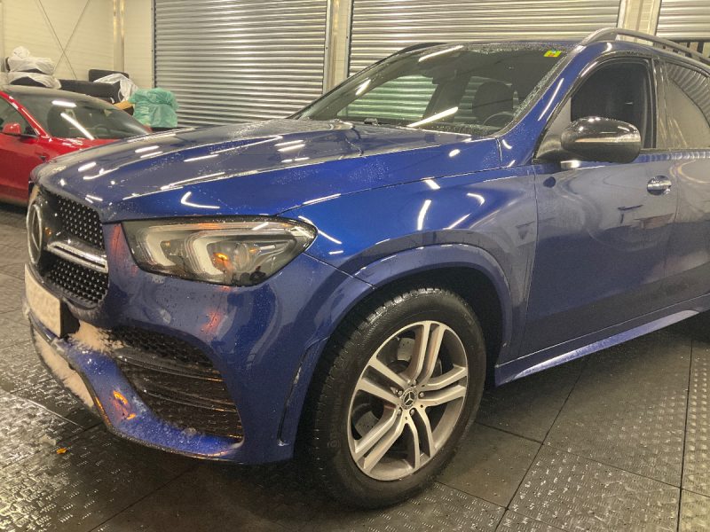 Mercedes-Benz GLE-Klasse 400 d 4Matic AMG Line