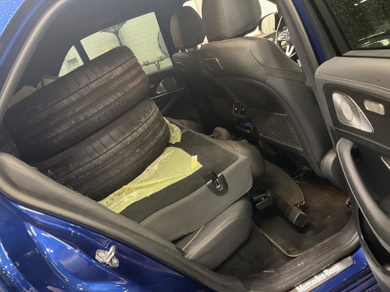Mercedes-Benz GLE-Klasse 400 d 4Matic AMG Line