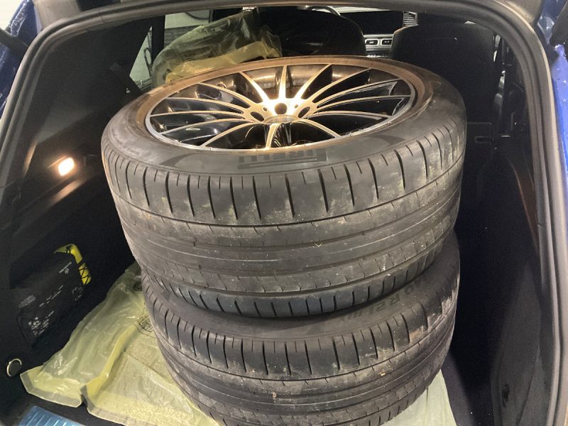 Mercedes-Benz GLE-Klasse 400 d 4Matic AMG Line