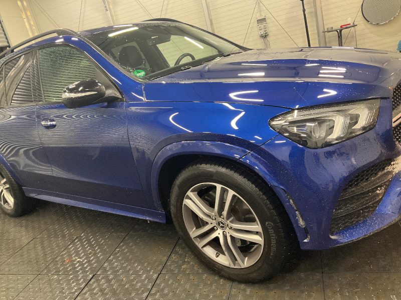 Mercedes-Benz GLE-Klasse 400 d 4Matic AMG Line