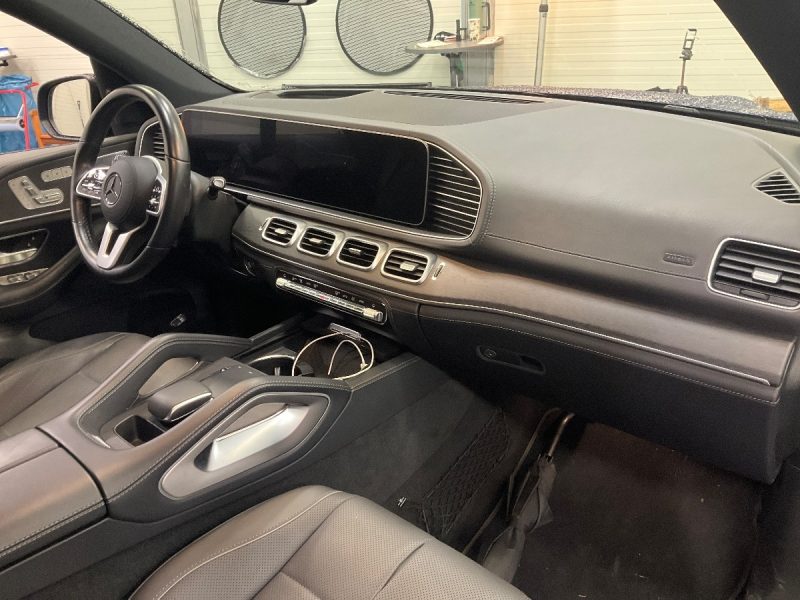 Mercedes-Benz GLE-Klasse 400 d 4Matic AMG Line