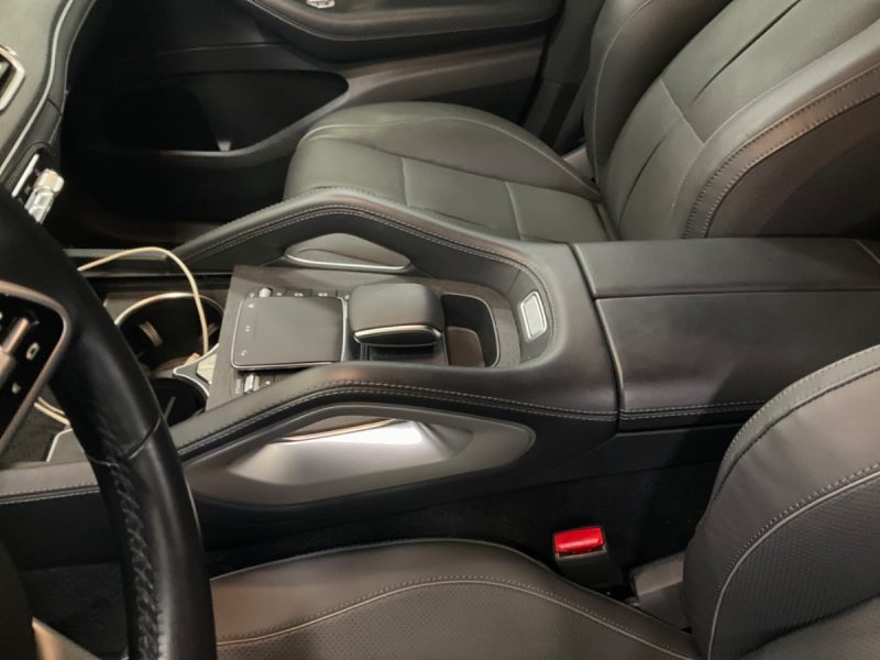 Mercedes-Benz GLE-Klasse 400 d 4Matic AMG Line