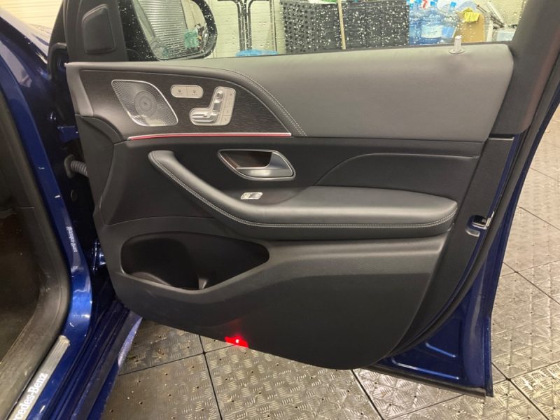Mercedes-Benz GLE-Klasse 400 d 4Matic AMG Line