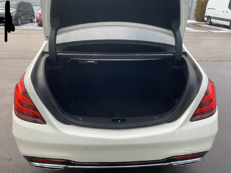 Mercedes-Benz S-Klasse S 400 d L 4Matic AMG Line