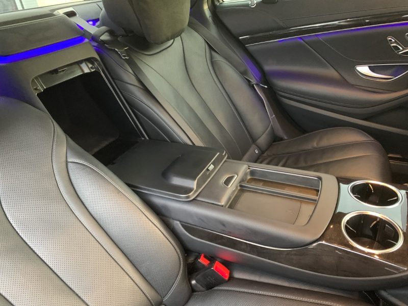 Mercedes-Benz S-Klasse S 400 d L 4Matic AMG Line