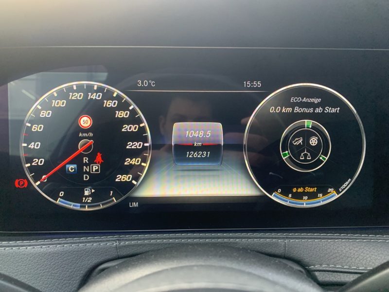 Mercedes-Benz S-Klasse S 400 d L 4Matic AMG Line