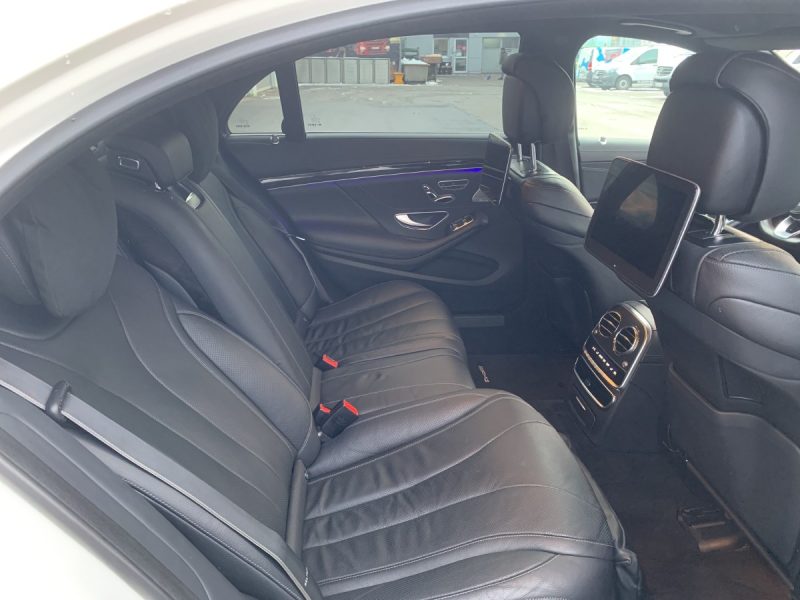 Mercedes-Benz S-Klasse S 400 d L 4Matic AMG Line