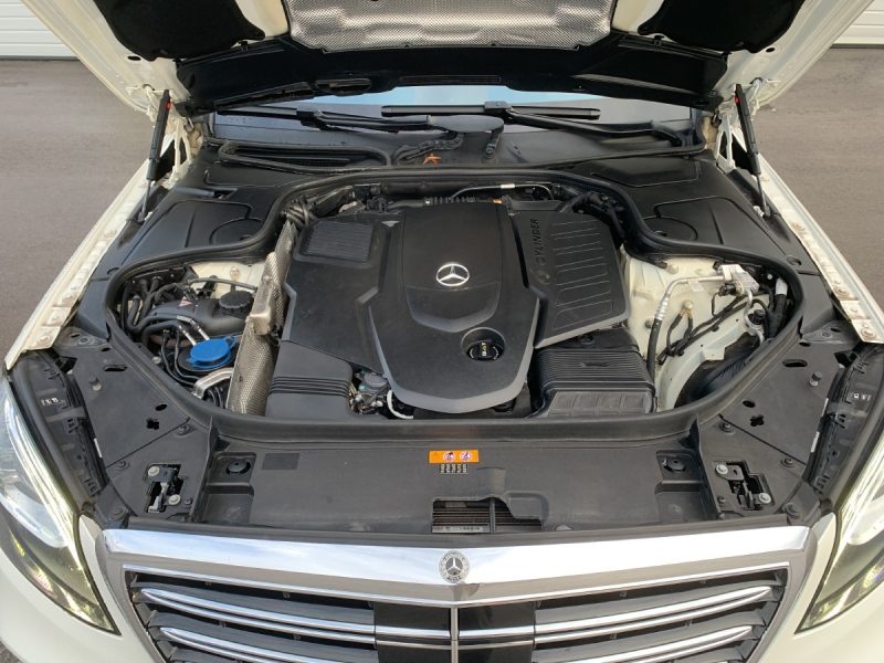 Mercedes-Benz S-Klasse S 400 d L 4Matic AMG Line