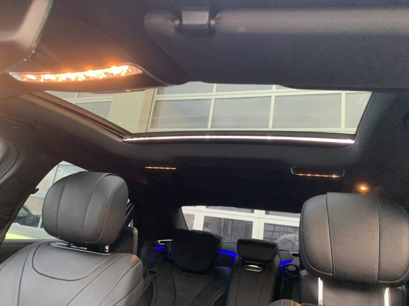 Mercedes-Benz S-Klasse S 400 d L 4Matic AMG Line