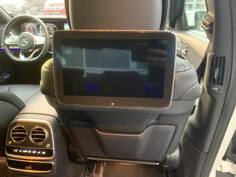 Mercedes-Benz S-Klasse S 400 d L 4Matic AMG Line