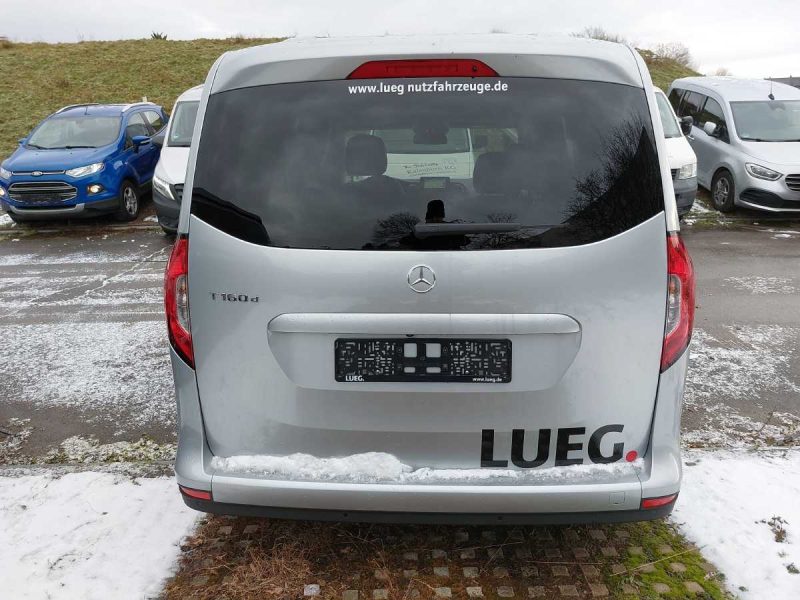 Mercedes-Benz T-Klasse T 160 d Style