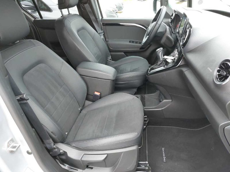 Mercedes-Benz T-Klasse T 160 d Style